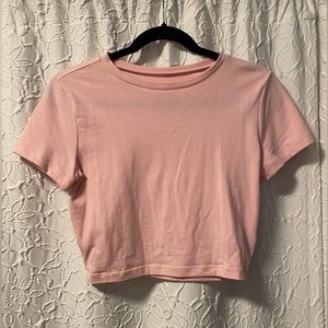 Crop Top T-shirt